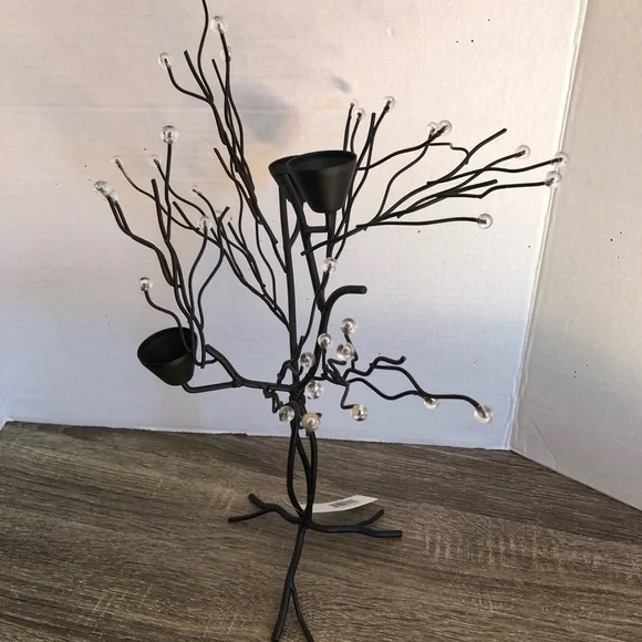 NWT Metal Spooky  Tree - Picture 3 of 9
